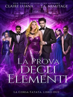 cover image of La Prova degli Elementi